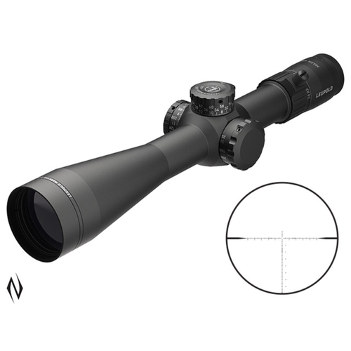 LEUPOLD MARK 4HD 6-24X52 34MM M5C3 SF FFP PR3 MIL - SKU: LE183824