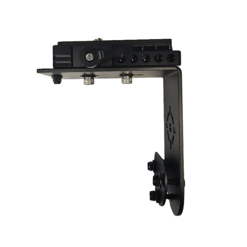 POWABEAM THERMAL BRACKET FOR 7 INCH LIGHT PLUS DC CHARGER 