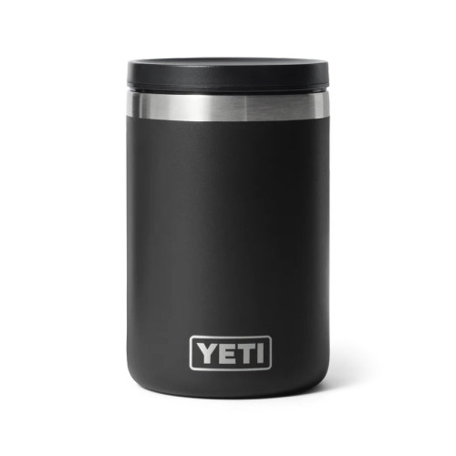 YETI Rambler 16 oz Food Jar Black