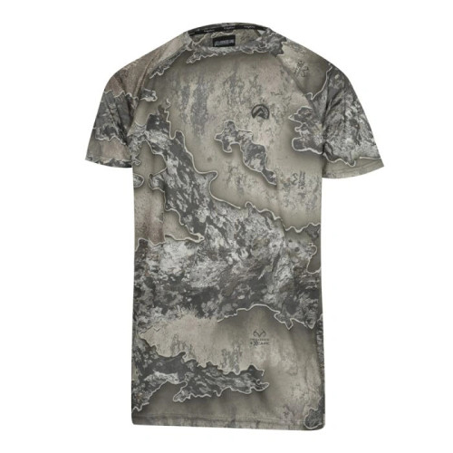 RIDGELINE MENS PERFORMANCE S/S TEE EXCAPE CAMO - 2XL - SKU: RLCTSMLEX5