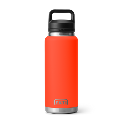YETI Rambler 36 oz Bottle Chug Solar Flare