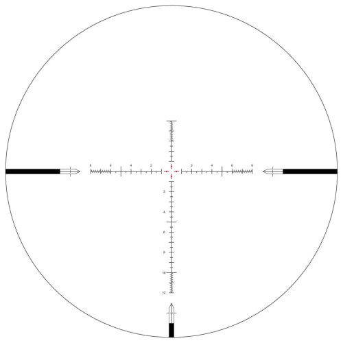 ARKEN EPL4 6-24X50 FFP VHR MIL - SKU: EPL4-6241VHR