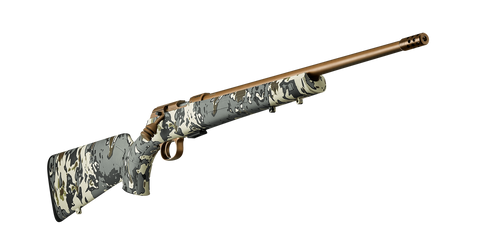 CZ 457 HUNTER VEIL 22LR - SKU : CZ457HUNTVEIL