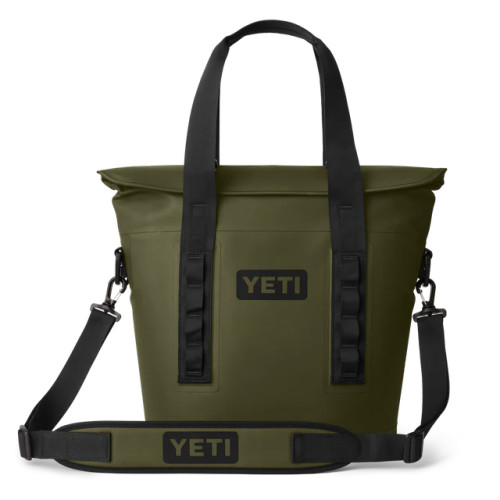 YETI Hopper M15 Olive/Black