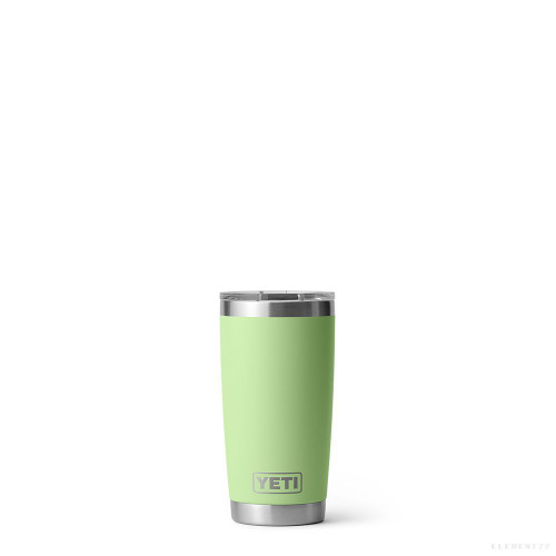 YETI Rambler 20oz Tumbler KEY LIME - SKU: 21071503440