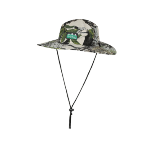 RIDGELINE - BUSH HAT BUFFALO CAMO - SKU: RLAHBX