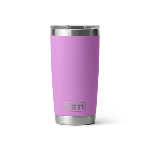 YETI Rambler 20 oz Tumbler MS Desert Bloom