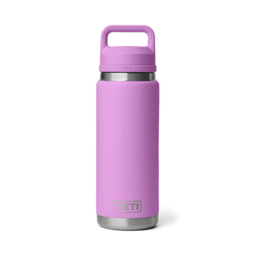 YETI Rambler 26 oz Bottle C Chug Desert Bloom