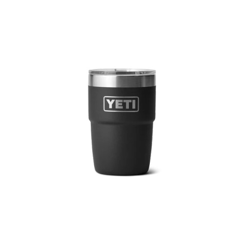 YETI Rambler 8 oz CL Cup MS Black - SKU: 21071507374