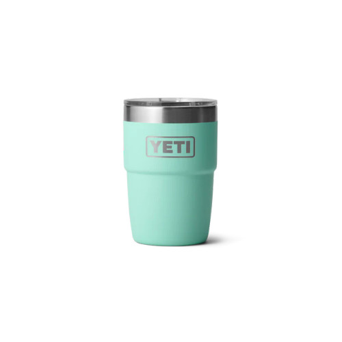 YETI Rambler 8 oz CL Cup MS Seafoam - SKU: 21071507376
