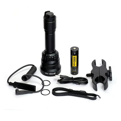 HIKMICRO Alpex Pro A50PL Tube Scope LRF + Speras TH4K - SKU: A50PL+TH4K
