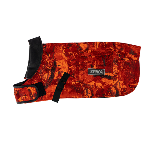 Spika campside dog jacket biarri blaze K9 L - SKU: K9SP-DJZK94