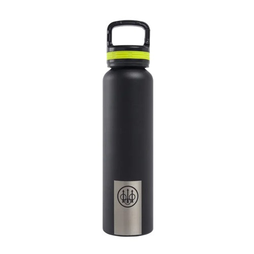 BERETTA Beretta Water Bottle 500 Years Black 710ml - SKU: OG661D00480999