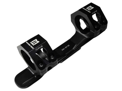 MAGNE-TECH 34X38.5mm 3x MAGNETIC RING MOUNT & RECEIVER part A,B Complete set - SKU: MT-34-65-385-SET