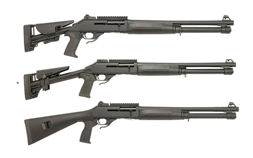 SULUN ARMS DUCSORAS GT 47CM 12G - SKU: SADGT 47CM 12G