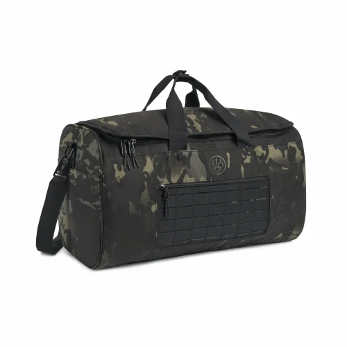 BERETTA Travel Duffle 500 Years Multicam® Black - SKU: BS802T225709ST