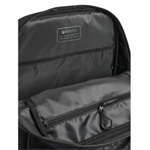 BERETTA 500 years Cartridge Bag 150 Black & Multicam® Black - SKU: BS812T226209V2