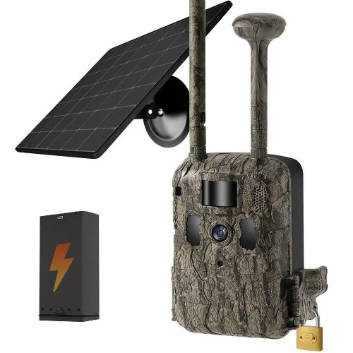 CCOP - LIVE STREAM with GPS LOCATOR SECURITY CAMERA - SKU: PROT6V2