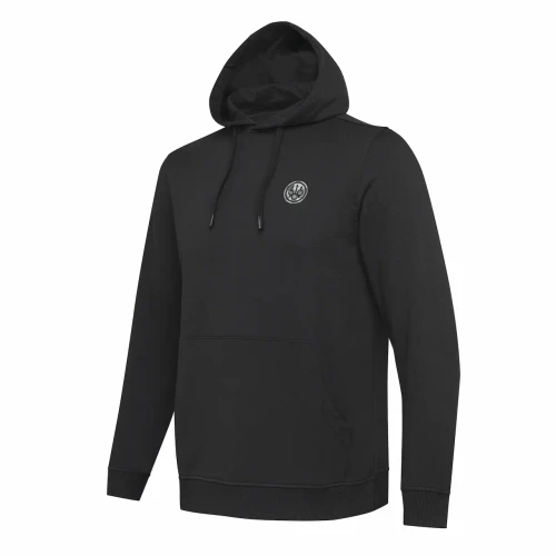 BERETTA 500 years Black Hoodie Camo Logo L - SKU: FU401T25140999/L