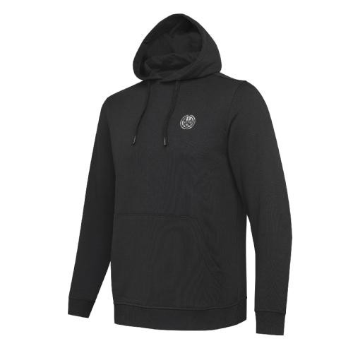 BERETTA 500 years Black Hoodie Camo Logo M - SKU: FU401T25140999/M