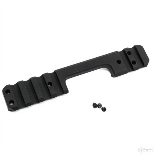 Talley Picatinny Bases (CZ 452 Euro, 455, 512, 513 Rimfire -11cm Dovetail - SKU: TLP00252008