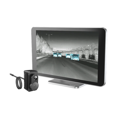 NOCPIX AUTO Inteligent Vehicle Night Vision Device NS7 - SKU: NS7