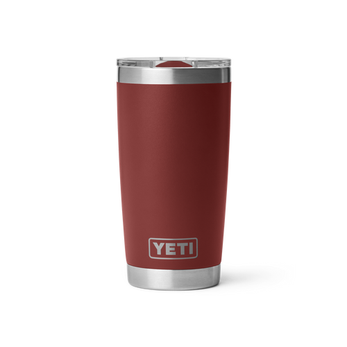 YETI Rambler 20 oz Tumbler MS Stag Red