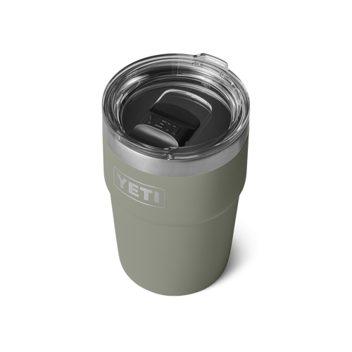 YETI R16 Stackable MS Pampa Green