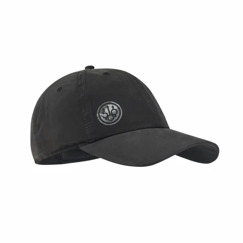 BERETTA 500 years Cap Black Camo Logo - SKU: BC372T16750999