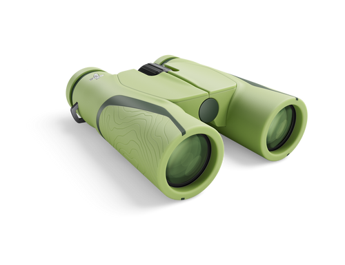 SWAROVSKI MY JUNIOR 7X28 JUNGLE GREEN