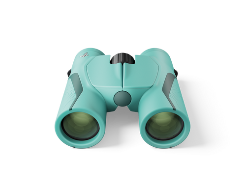 SWAROVSKI MY JUNIOR 7X28 GLACIER BLUE