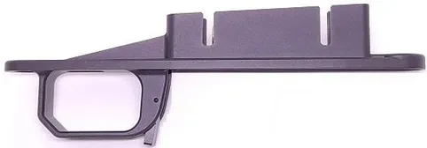 WR TIKKA T3 / T3x FLOORPLATE BOTTOM METAL (DBM) TRIGGER GUARD (expandable and tactical) CONVERSION TO  AI / AICS LONG ACTION 3.560 in MAGAZINES - SKU: PN 1013