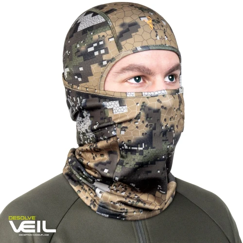 HUNTERS ELEMENT ZENITH BALACLAVA DESOLVE VEIL SKU: 9420030073682