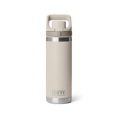 YETI RAMBLER R18 FLIP CHUG BOTTLE CAPE TAUPE SKU: 21071507891