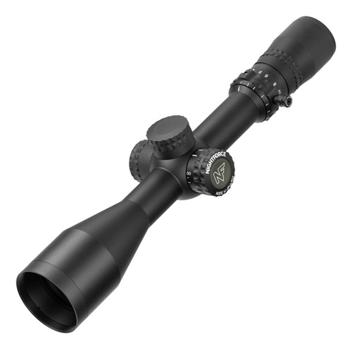 NIGHTFORCE NX6 - 4-24x50mm - Capped W/E - .250 MOA - DigIllum™ - MOAR™ - SKU : C739