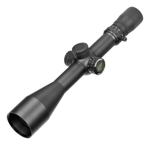 NIGHTFORCE NX6 - 6-36x56mm - Capped W/E - .250 MOA - Digillum™ - FVR-1™ - SKU : C749