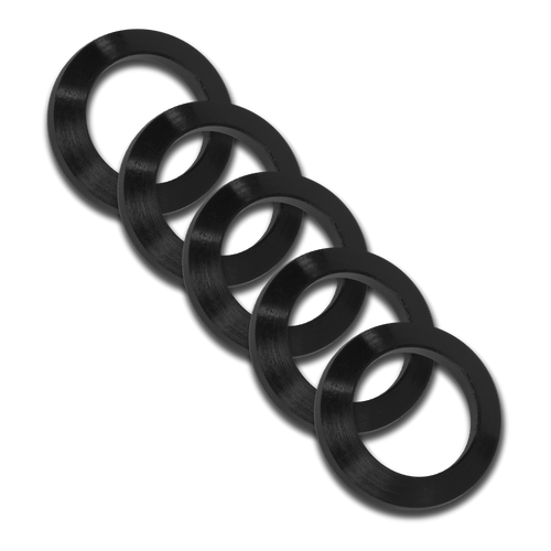 GROVTEC CRUSH WASHER .308 - 5 PACK - SKU: GTHM320