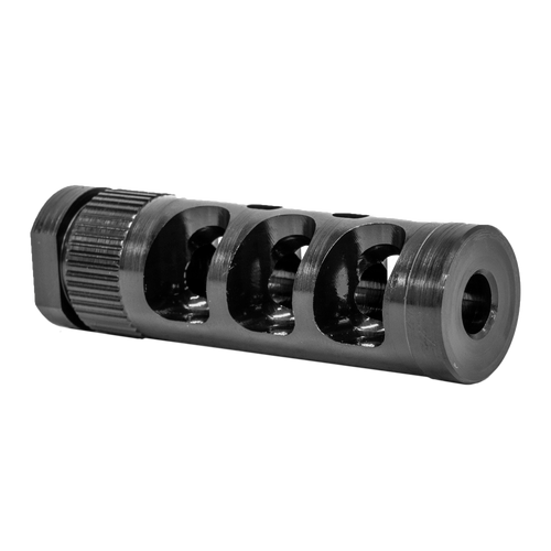 GROVTEC .308 MUZZLE COMPENSATOR - SKU: GTHM316
