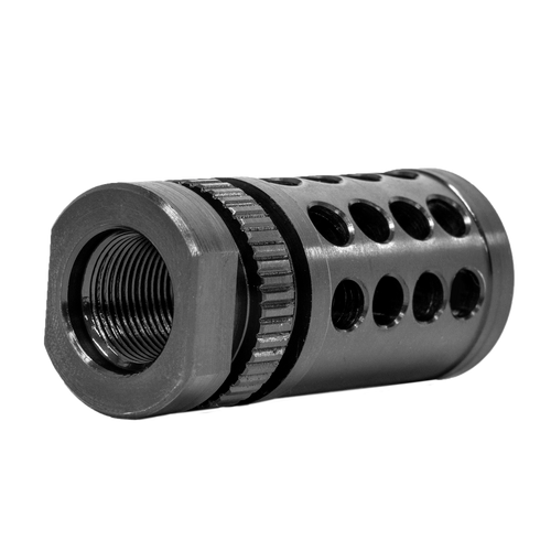 GROVTEC G-NITE FLASH SUPPRESSOR .223 CALIBRE - SKU: GTHM317