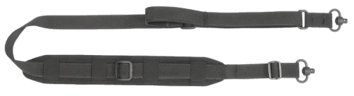 GROVTEC QS-2 PUSH BUTTON SLING BLACK - SKU: GTSL127