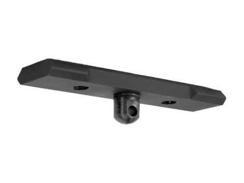 GROVTEC BIPOD STUD MOUNT KEYMOD - SKU: GTSW113