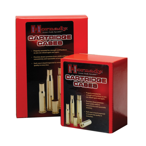 HORNADY 7MM WSM BRASS 50PK - SKU: 8639
