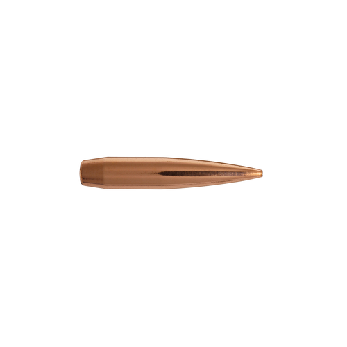 22 Caliber 90 Grain Very Low Drag (VLD) Target Rifle Bullet