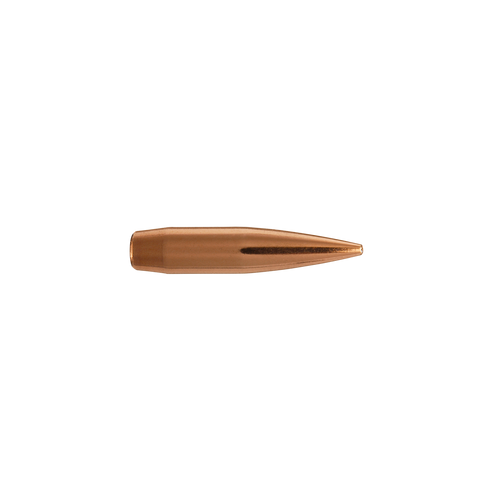 22 Caliber 80 Grain Very Low Drag (VLD) Target Rifle Bullet
