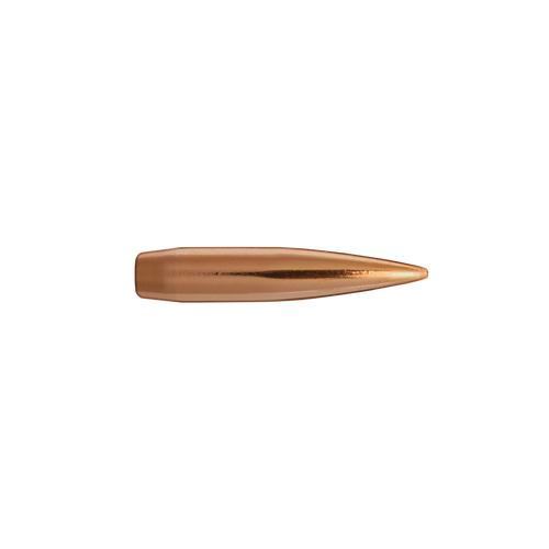 25 Caliber 135 Grain Long Range Hybrid Target Rifle Bullet