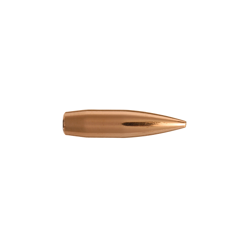 270 Caliber 130 Grain Very Low Drag (VLD) Hunting Rifle Bullet
