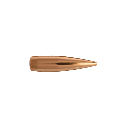 30 Caliber 168 Grain Very Low Drag (VLD) Hunting Rifle Bullet