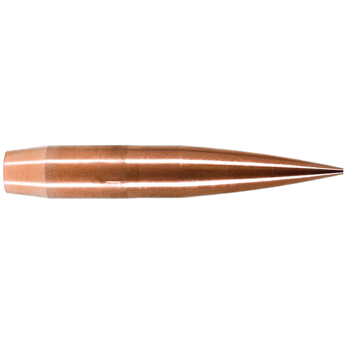 375 Caliber 407 Grain ELR Match Solid Bullets Rifle Bullet
