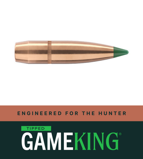 SIERRA - 4695 30 CAL 195GR TGK - SKU: S4695