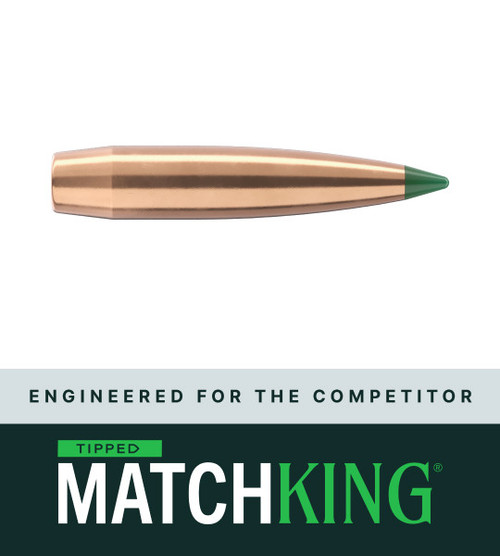 SIERRA - 7207 6MM 107GR TMK - SKU: S7207